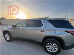 شێڤرۆلێت تراڤێرس